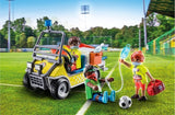 Playmobil: Rescue Caddy (71204)