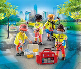 Playmobil: Rescue Crew (71244)