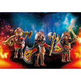 Playmobil: Burnham Raiders Set (70672)