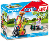 Playmobil: Rescue with Balance Racer (71257)