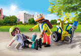 Playmobil: Rescue with Balance Racer (71257)