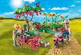 Playmobil: Farm Vegetable Garden (71380)