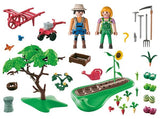 Playmobil: Farm Vegetable Garden (71380)