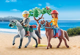 Playmobil: Horse Riding Trip with Amelia & Ben (71470)