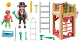 Playmobil: Carpenter on Tour (71475)