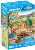 Playmobil: Campfire with Marshmallows (71513)