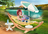 Playmobil: Beach Lounger (71428)