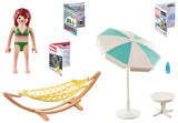 Playmobil: Beach Lounger (71428)