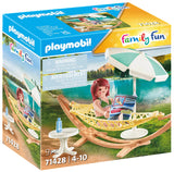 Playmobil: Beach Lounger (71428)