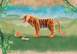 Playmobil: Tiger (71055)