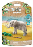 Playmobil: Young Elephant (71049)