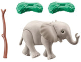 Playmobil: Young Elephant (71049)