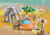 Playmobil: Elephant at the Water Hole (71294)