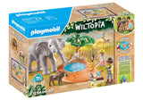 Playmobil: Elephant at the Water Hole (71294)