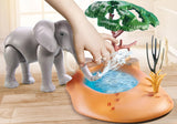 Playmobil: Elephant at the Water Hole (71294)