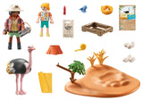 Playmobil: Ostrich Nest (71296)