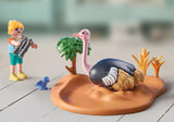 Playmobil: Ostrich Nest (71296)