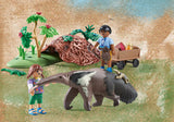 Playmobil: Anteater Care (71012)