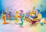 Playmobil: Mermaid Seahorse Carriage (71500)