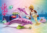 Playmobil: Mermaid with Dolphins (71501)