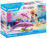 Playmobil: Mermaid with Dolphins (71501)