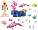 Playmobil: Mermaid with Dolphins (71501)