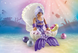 Playmobil: Mermaid with Pearl Seashell (71502)