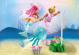 Playmobil: Mermaid Kids with Jellyfish (71504)