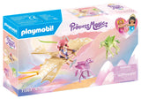 Playmobil: Trip with Pegasus Foals in the Clouds (71363)