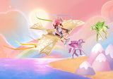 Playmobil: Trip with Pegasus Foals in the Clouds (71363)