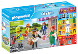 Playmobil: Life In The City (71402)