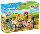 Playmobil: Farmers Cargo Bike (71306)