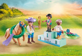 Playmobil: Horses of Waterfall Pony Tournament (71495)