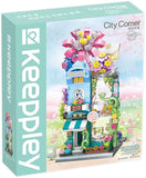 Keeppley: City Corner - Greenness Flower Store