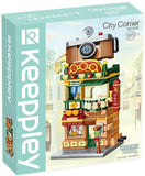 Keeppley: City Corner - Vintage Photo Studio