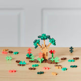 Plus-Plus: Jungle Mix Tube (100pc)