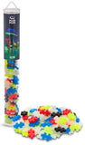 Plus-Plus: Glow Mix Tube (100pc)