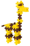 Plus-Plus: Giraffe Tube (100pc)