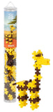 Plus-Plus: Giraffe Tube (100pc)