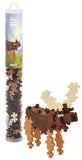 Plus-Plus: Moose Tube (100pc)