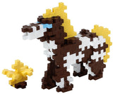 Plus-Plus: Horse Tube (100pc)