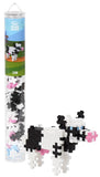 Plus-Plus: Cow Tube (100pc)