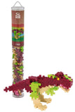 Plus-Plus: T-Rex Tube (100pc)