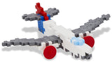 Plus-Plus: Airplane Tube (100pc)