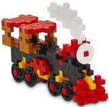 Plus-Plus: Train Tube (100pc)