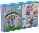 Plus-Plus: Learn To Build Unicorns (275pc)