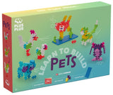 Plus-Plus: Learn To Build Pets (275pc)