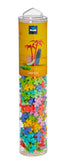 Plus-Plus: Tropical Mix Tube (240pc)