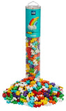 Plus-Plus: Rainbow Mix Tube (240pc)