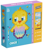 Plus-Plus: Puzzle By Number Chick (250pc)